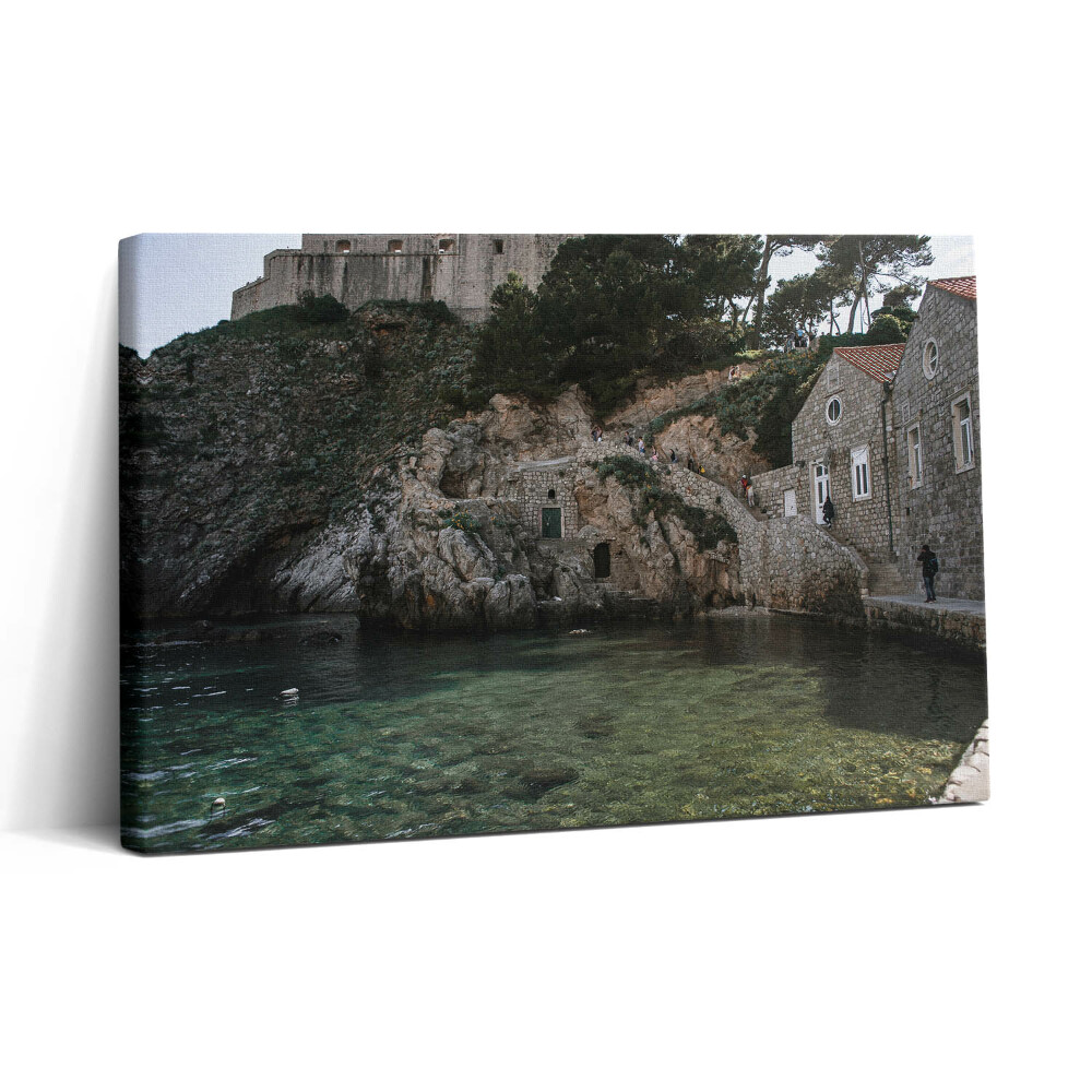 Tablou canvas 30x20 Districtul Dubrovnik
