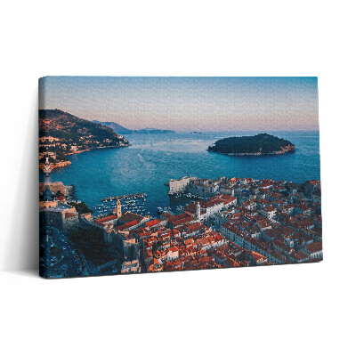 Tablou canvas 30x20 Vezi în Croația
