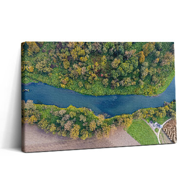 Tablou canvas 30x20 Rujeola în Republica Cehă