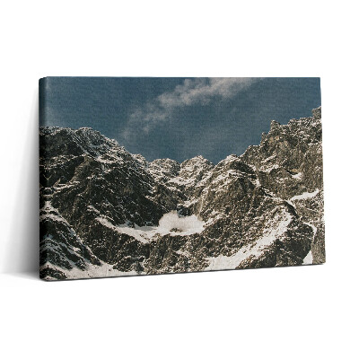 Tablou canvas 30x20 Watzmann Berchtesgadener Land