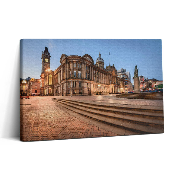 Tablou canvas 30x20 Consiliul Local Birmingham, Anglia