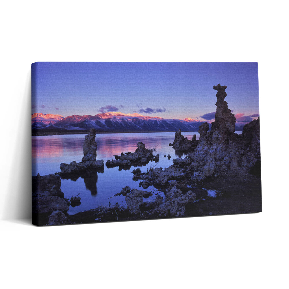 Tablou canvas 30x20 Lacul Mono din California, SUA