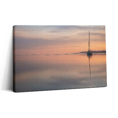 Tablou canvas 30x20 Lacul Balaton din SUA