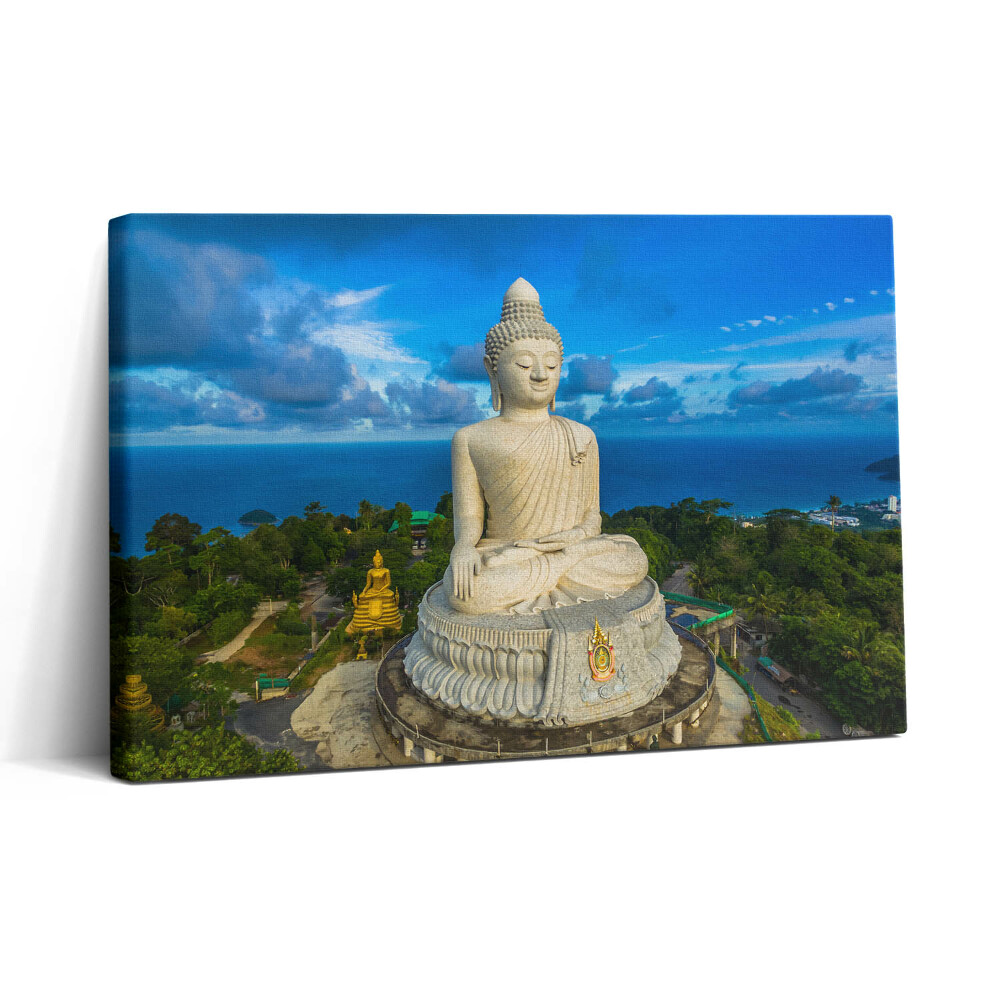 Tablou canvas 30x20 Buddha Phuket, Thailanda