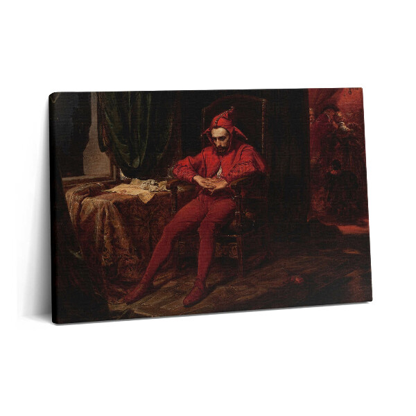 Tablou pe pânză 60x40 Jan Matejko Stanczyk