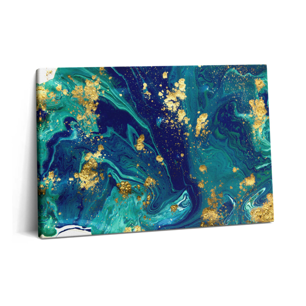 Tablou pe pânză 60x40 Artă abstractă modernă