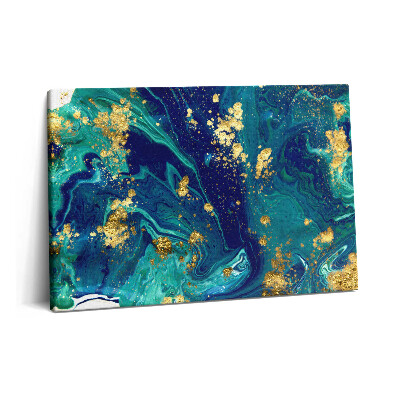 Tablou pe pânză 60x40 Artă abstractă modernă