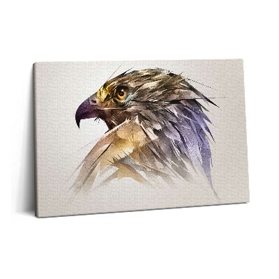 Tablou pe pânză 60x40 Pasăre de pradă regală