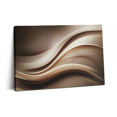 Tablou pe pânză 60x40 Val de energie - abstract