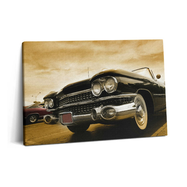 Tablou pe pânză 60x40 Mașină Cadillac din 1959