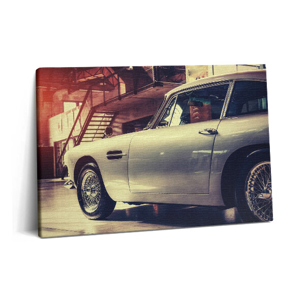 Tablou pe pânză 60x40 Aston Martin DB5