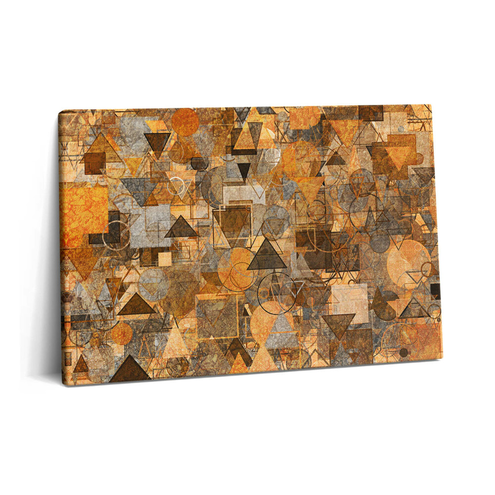 Tablou pe pânză 60x40 Forme