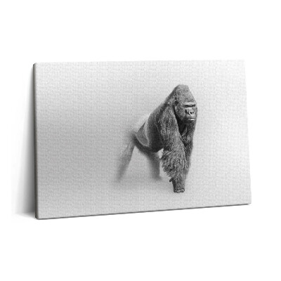 Tablou pe pânză 60x40 Colecția de artă a vieții sălbatice