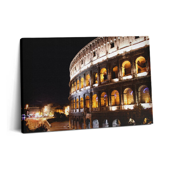 Tablou pe pânză 60x40 Colosseumul din Roma