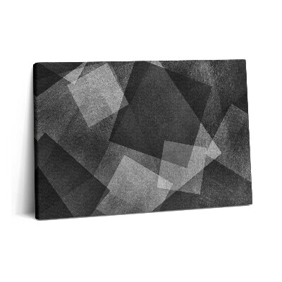 Tablou pe pânză 60x40 Abstracție geometrică