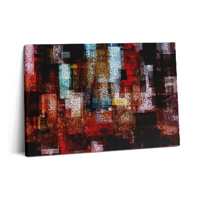 Tablou pe pânză 60x40 Abstracție geometrică