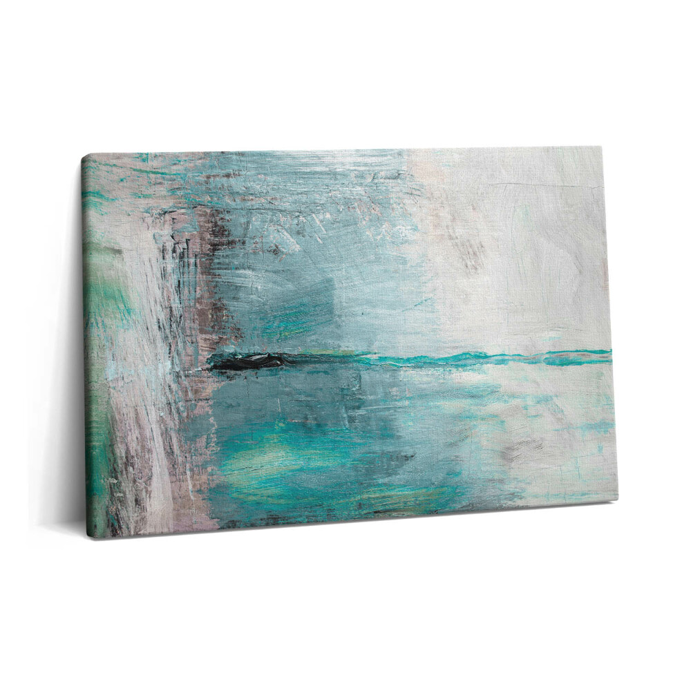 Tablou pe pânză 60x40 Abstractizare textură ulei