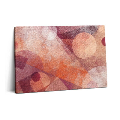 Tablou pe pânză 60x40 Abstracție geometrică