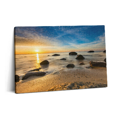 Tablou pe pânză 60x40 Baltica de Est