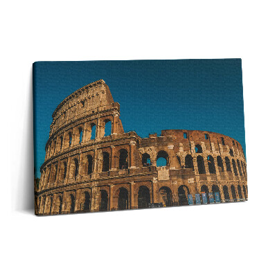 Tablou pe pânză 60x40 Colosseumul din Italia