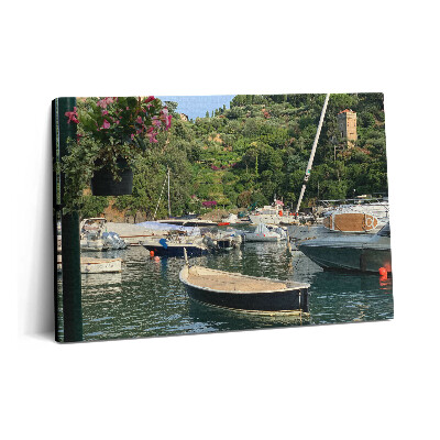Tablou pe pânză 60x40 Marina Portofino