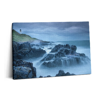 Tablou pe pânză 60x40 far