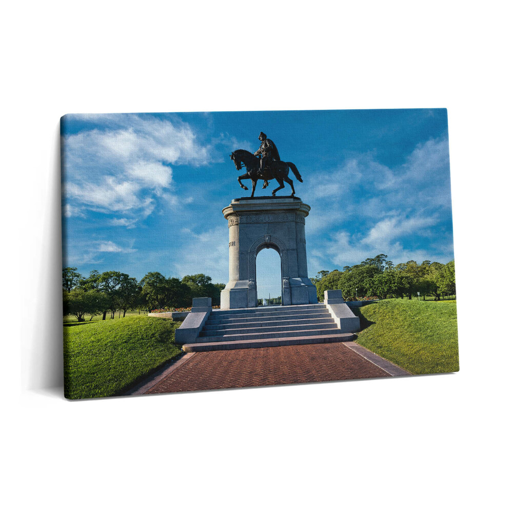 Tablou pe pânză 60x40 Monumentul lui Sam Houston