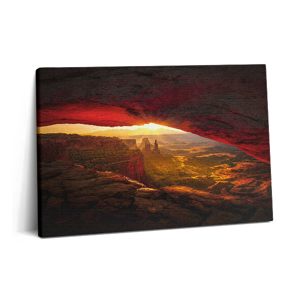 Tablou pe pânză 60x40 Marele Canion din Arizona