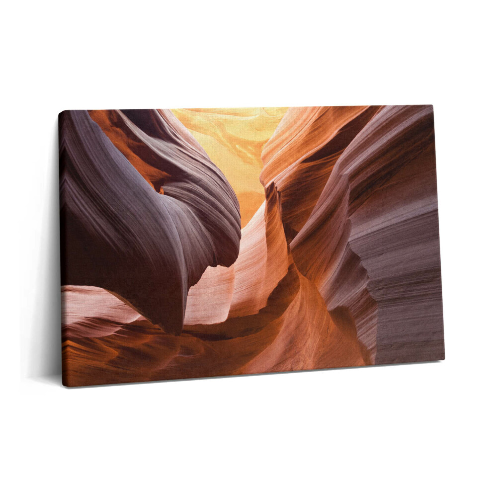 Tablou pe pânză 60x40 Canionul Antelope