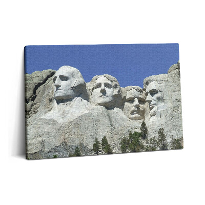 Tablou pe pânză 60x40 Președinții Statelor Unite