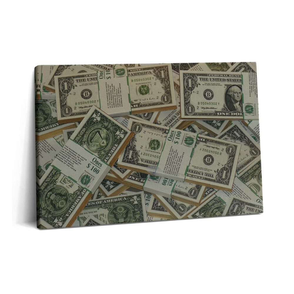 Tablou pe pânză 60x40 1 dolar american