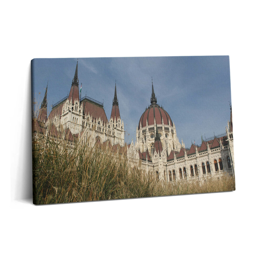 Tablou pe pânză 60x40 Parlamentul din Budapesta