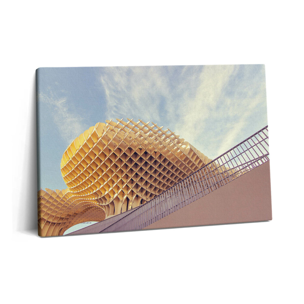 Tablou pe pânză 60x40 Belvedere-ul din Sevilla