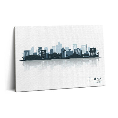 Tablou pe pânză 60x40 Orașul Phoenix din SUA