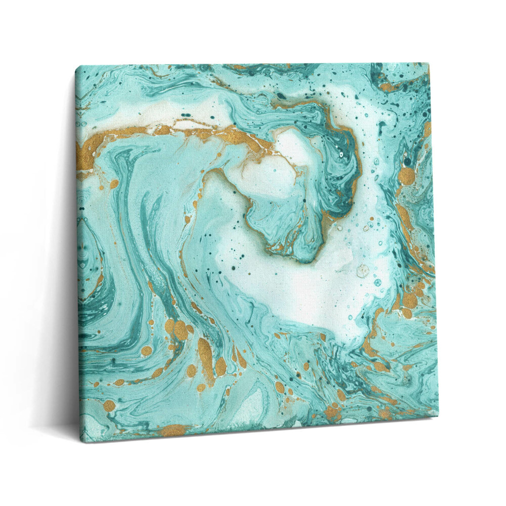 Tablou pe pânză canvas 60x60 Textură decorativă de marmură