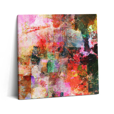 Tablou pe pânză canvas 60x60 Compoziție abstractă