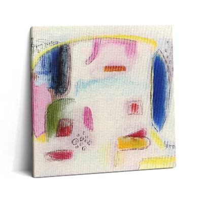 Tablou pe pânză canvas 60x60 Desen abstract