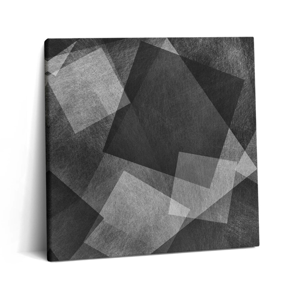 Tablou pe pânză canvas 60x60 Abstracție geometrică