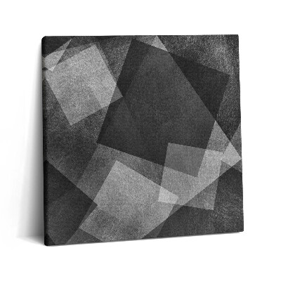 Tablou pe pânză canvas 60x60 Abstracție geometrică