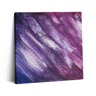 Tablou pe pânză canvas 60x60 Textură pictată cu vopsea acrilică