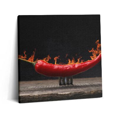 Tablou pe pânză canvas 60x60 Piper