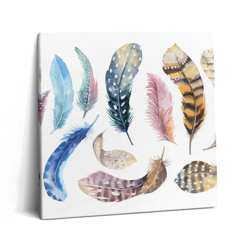 Tablou pe pânză canvas 60x60 Ilustrație de artă retro