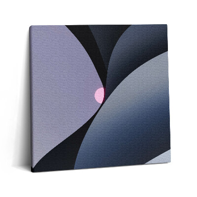 Tablou pe pânză canvas 60x60 Forme abstracte