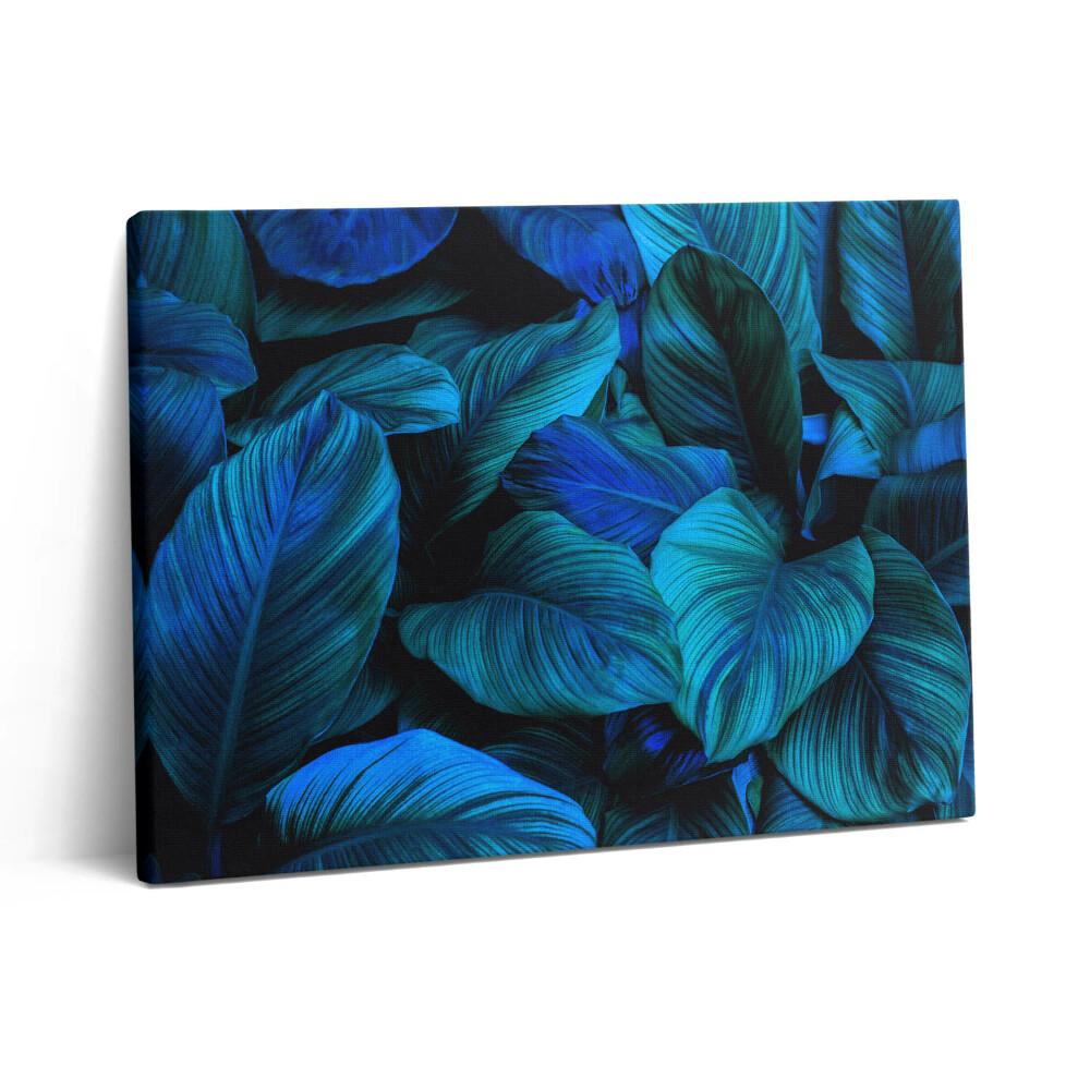 Pictură pe pânză 80x60 Natură tropicală