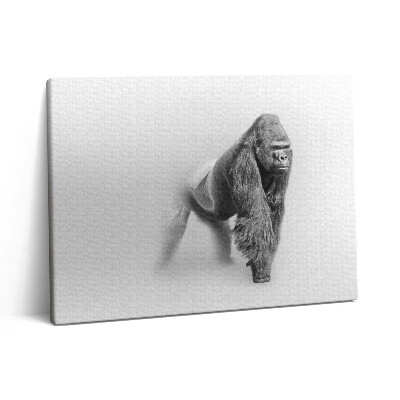 Pictură pe pânză 80x60 Colecția de artă a vieții sălbatice