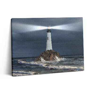 Pictură pe pânză 80x60 far