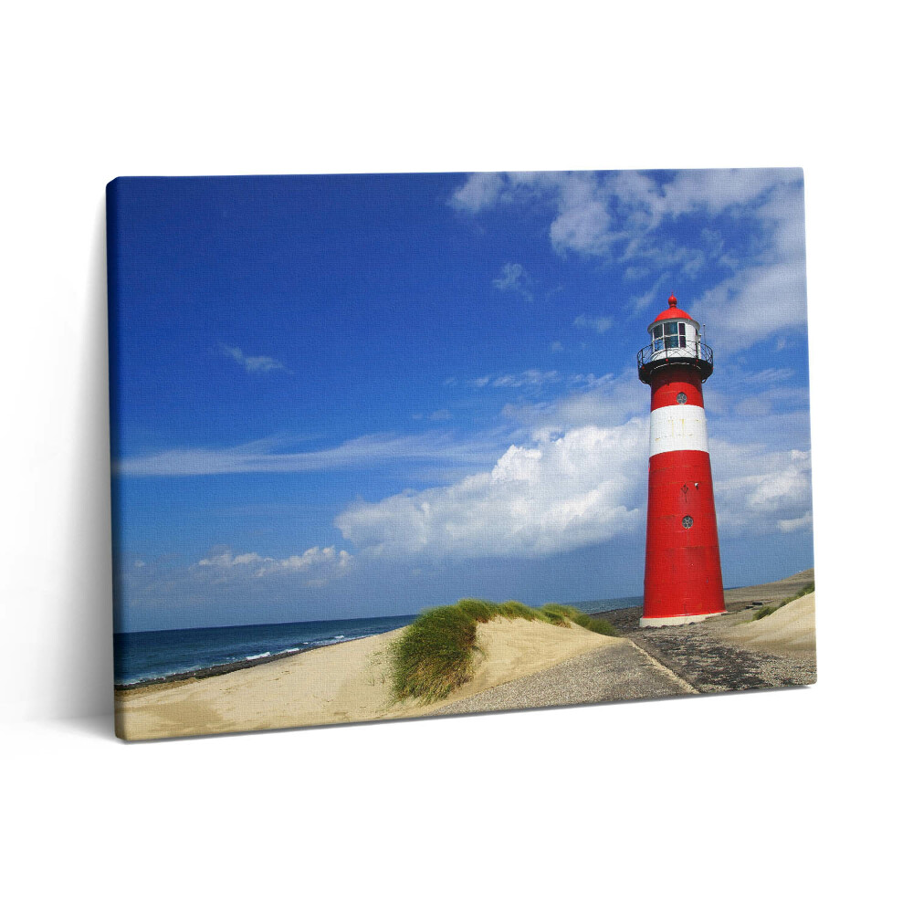 Pictură pe pânză 80x60 far