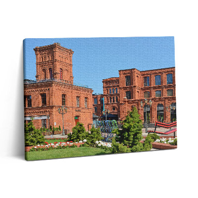 Pictură pe pânză 80x60 Manufactura Lodz