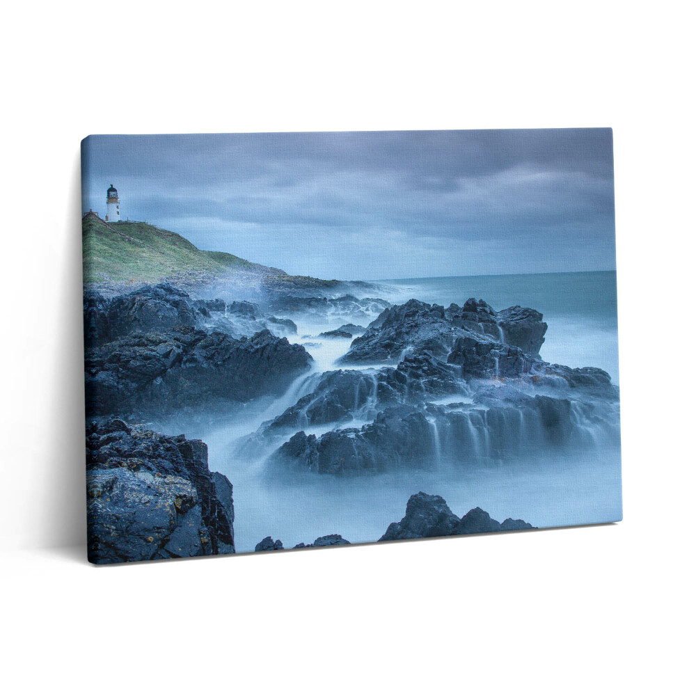 Pictură pe pânză 80x60 far