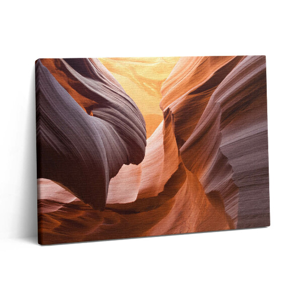 Pictură pe pânză 80x60 Canionul Antelope